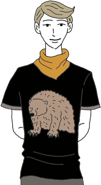 Meaning Of Wolverine - Illustration (600x600), Png Download