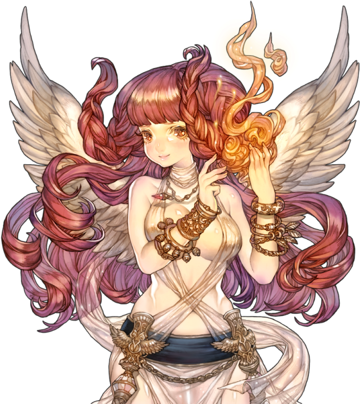 Gabija 800×800 901 Kb - Tree Of Savior Goddess Gabija (800x800), Png Download