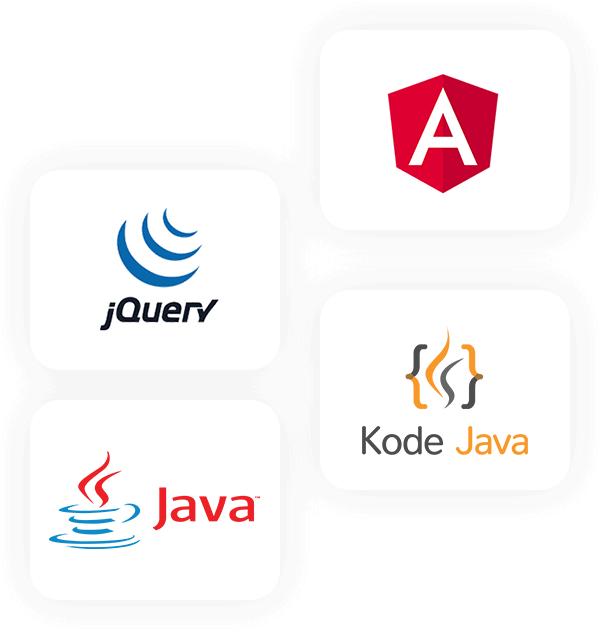 Ais Has Strong Java Development Team Who Is Experienced - Jquery (618x648), Png Download