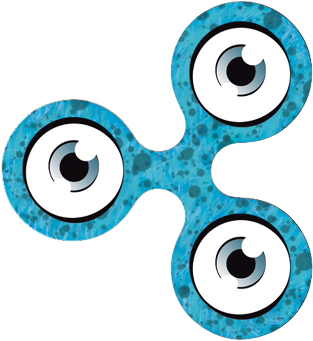 Then I Painted The Splashes Of Color - Cross (640x713), Png Download