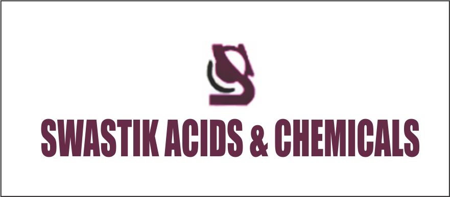 Swastik Acid And Chemicals (881x387), Png Download