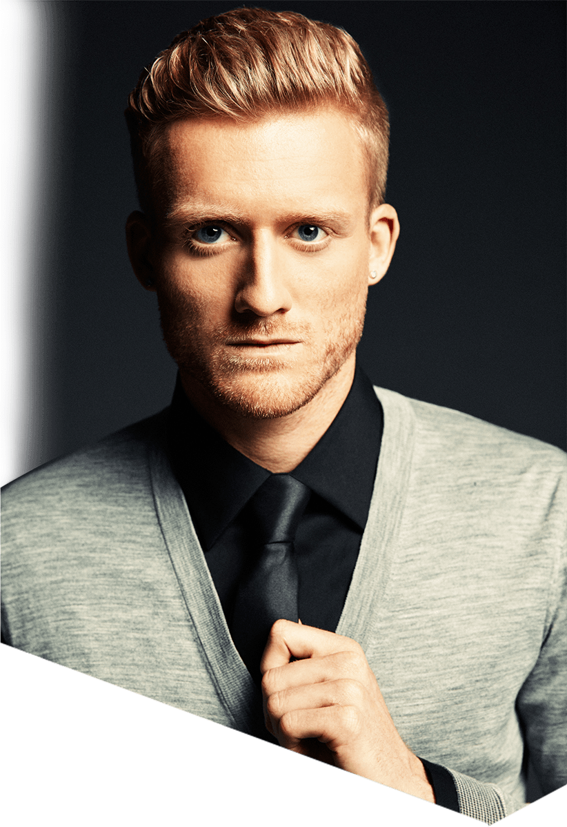 S Andre Png Ginger Men Ruivos Pinterest - Andre Schürrle (822x1198), Png Download