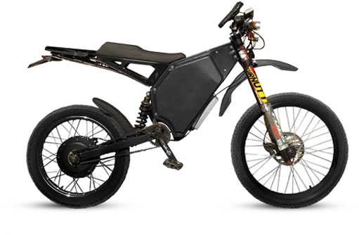 Choose Your Own Bike - Delfast Top (680x470), Png Download