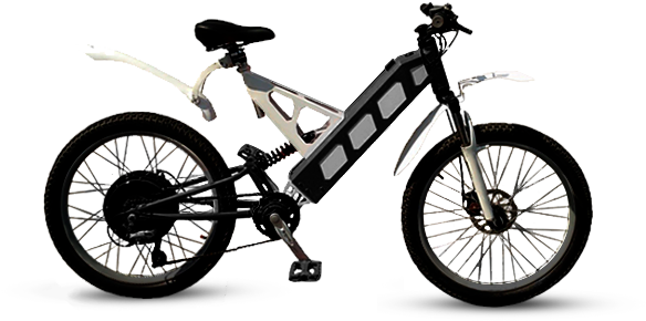 Lite - Delfast Lite E Bike (690x480), Png Download