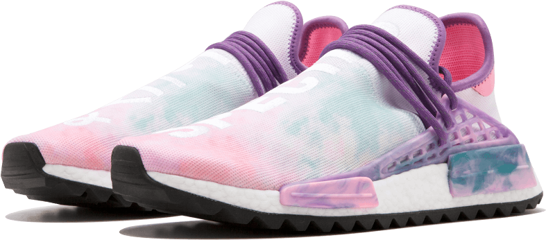 Human Race Holi Festival (1000x600), Png Download