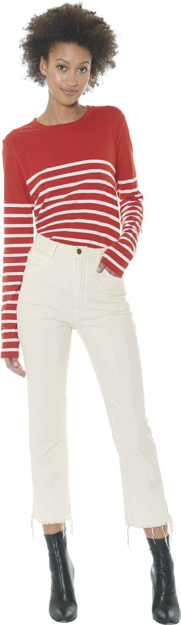 La Ligne - Photo Shoot (2000x2600), Png Download