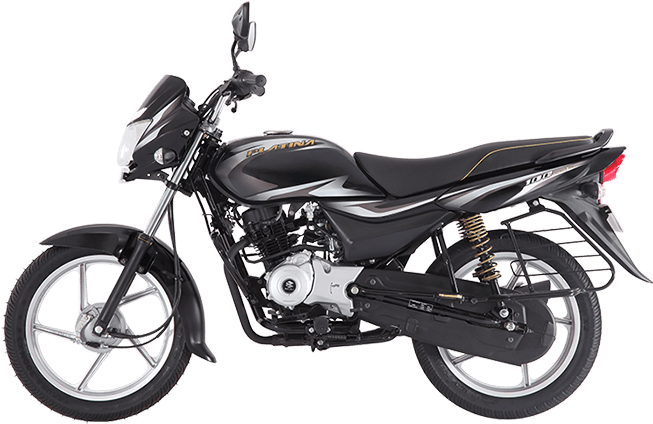 Bajaj Has Yet Another Successful Motorcycle Known As - Bajaj Platina On Road Price In Kolkata (700x525), Png Download