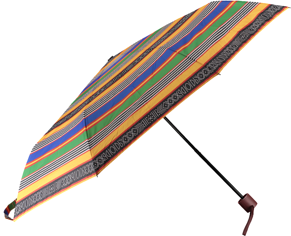 Windproof Umbrella In Tiwa Ladies Folding Umbrella - Umbrella (1235x1000), Png Download