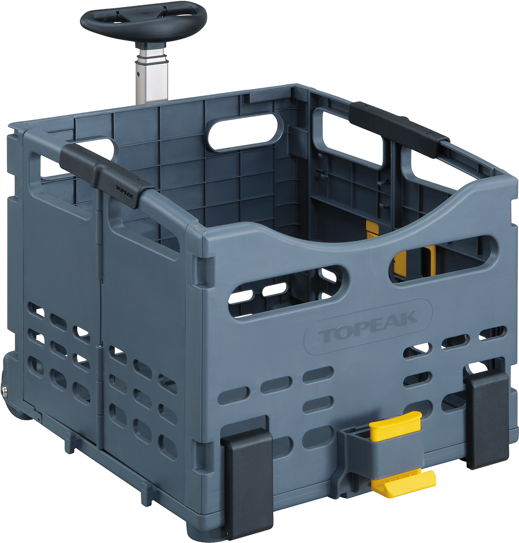 Topeak - Topeak Trolley Tote (1600x1200), Png Download