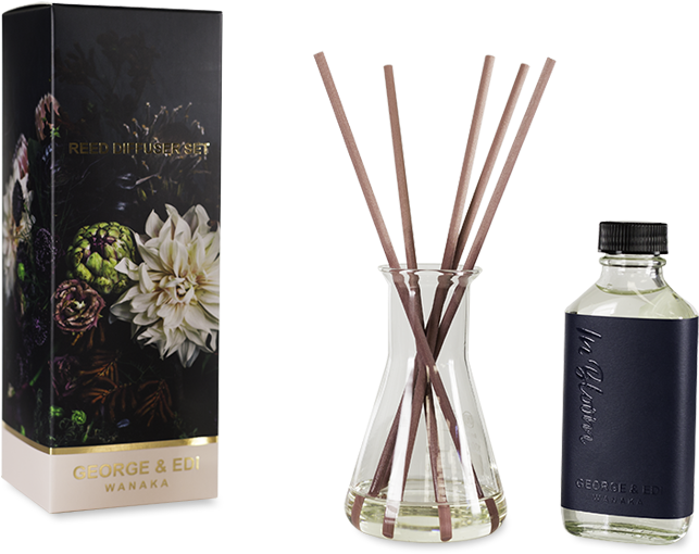 The Darker Side - Reed Diffuser (800x800), Png Download