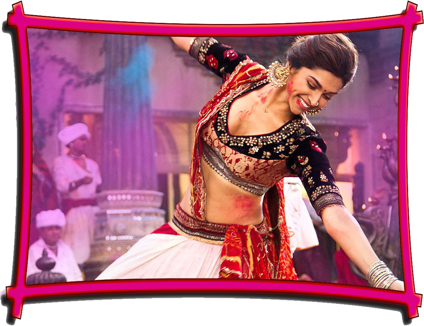 Get Your Dance On With Richa Shukla, Professional Bollywood - Deepika Padukone Body Full Hd (1396x1080), Png Download
