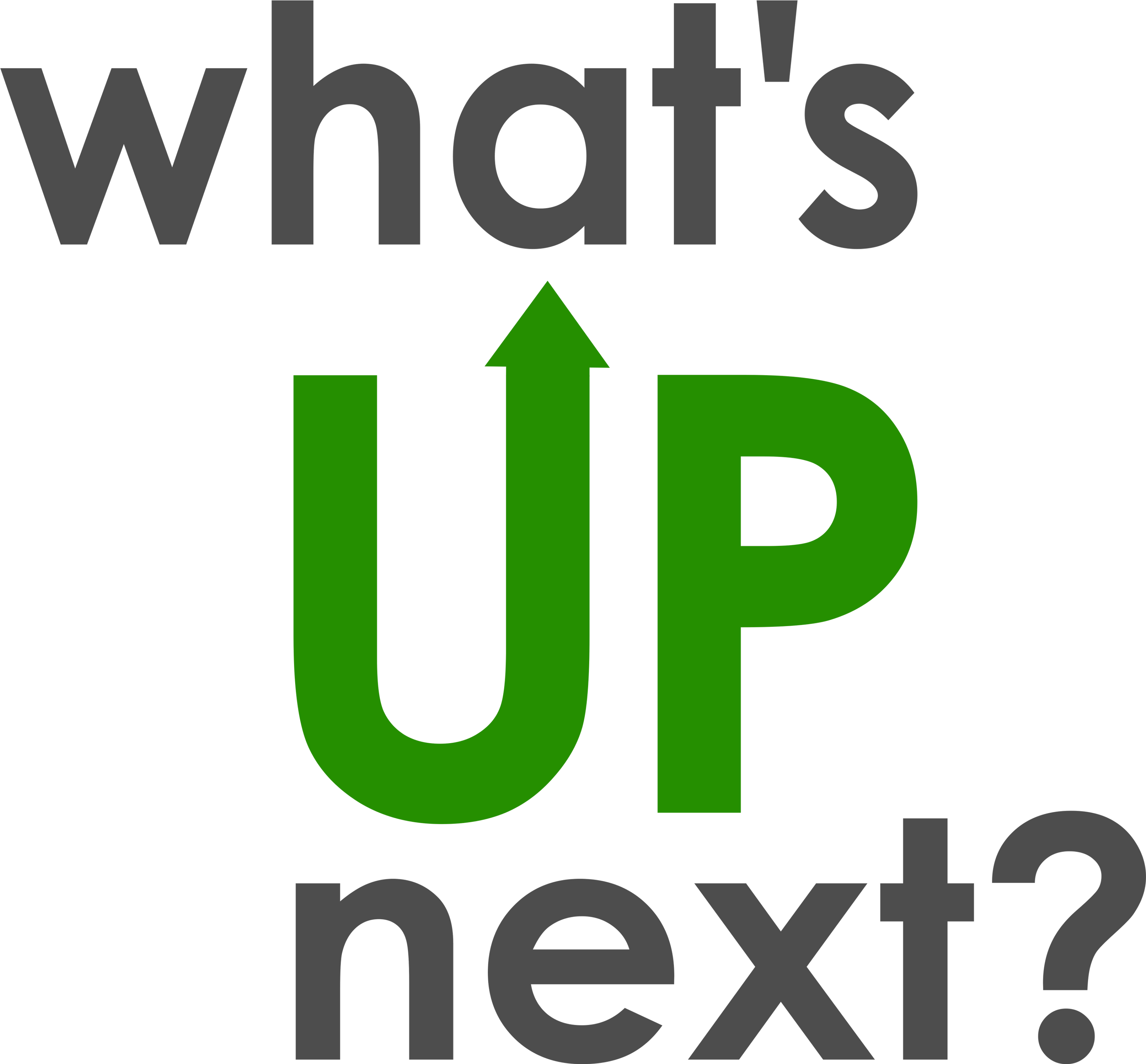 What's Up Next Podcast - Generation (2999x2999), Png Download