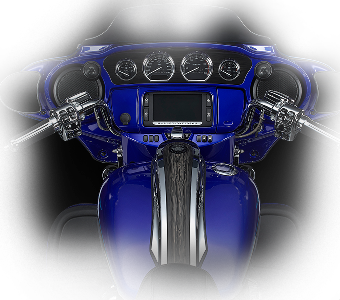 Bullet Turn Signals And Led Lighting - Motorcycle (680x600), Png Download