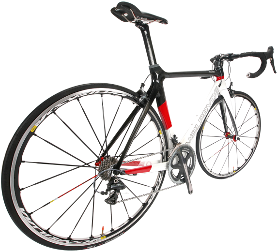 What's On Offer - Road Bike (600x547), Png Download