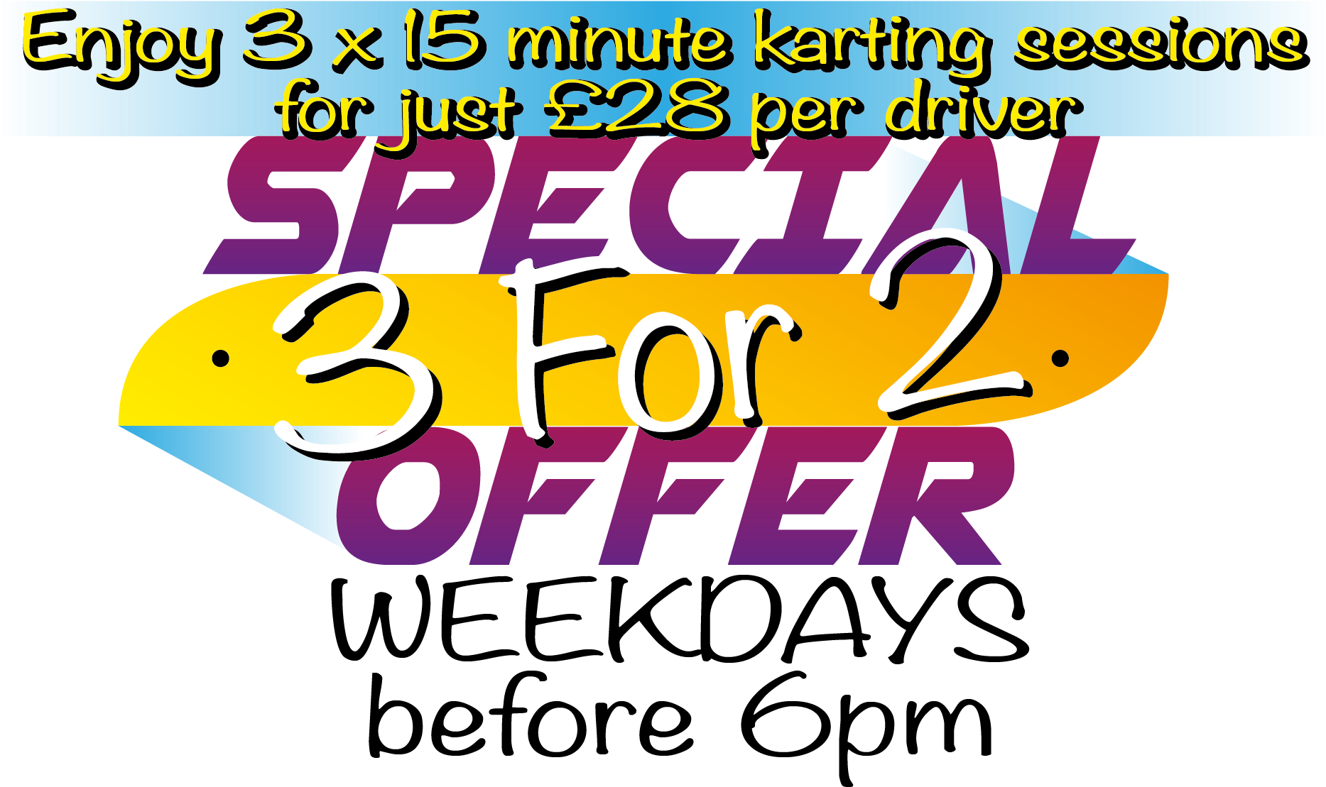 3for2 Offer Icon 01 Stuart Stretton 2019 01 15t18 - Graphic Design (1918x1164), Png Download