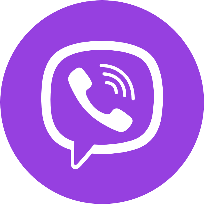Viber - Viber Icon (800x800), Png Download