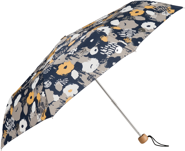 Blume Folding Umbrella - Umbrella (900x670), Png Download