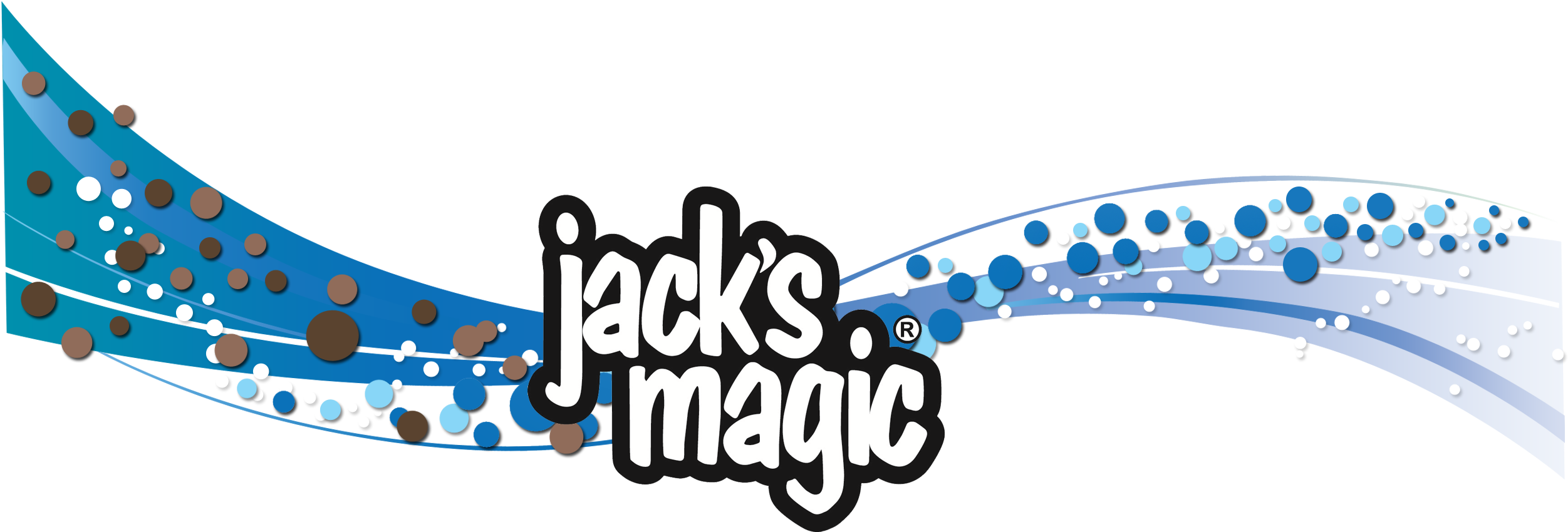 Jm Pp Wave Graphic - Calligraphy (2555x939), Png Download