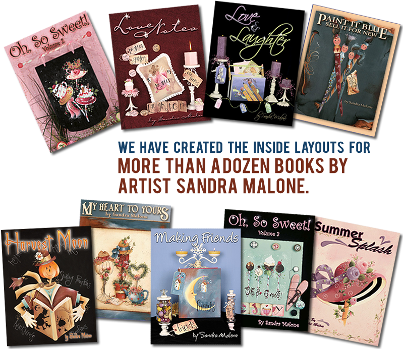 Graphic Design Firm, Casper, Cheyenne, Wyoming - Sandra Malone (800x700), Png Download