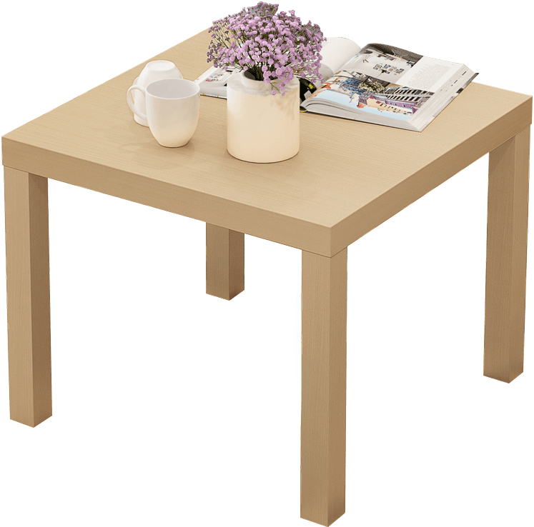 Wishlist - Coffee Table (800x800), Png Download