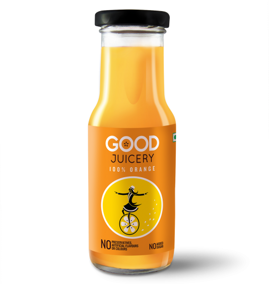 100% Orange Juice - Ceres Fruit Juices Juice India (563x563), Png Download