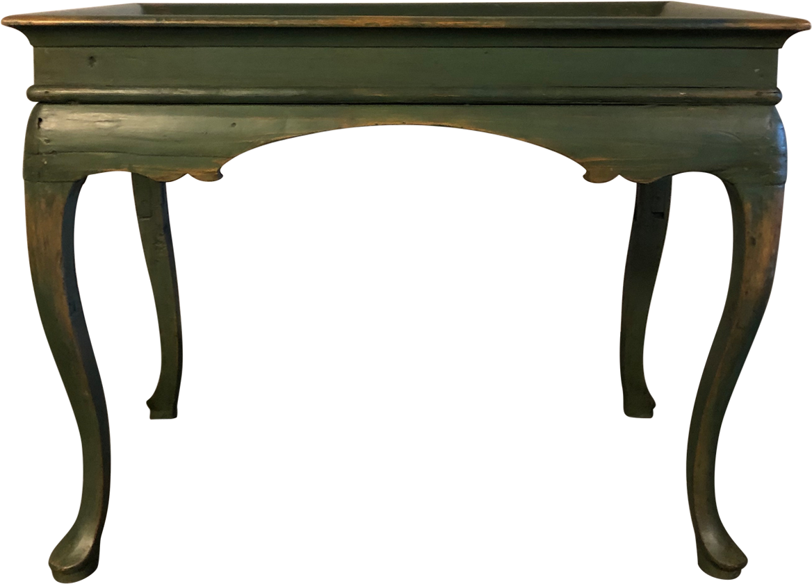 Sotheby Home Designer Furniture Tables Queen Anne Stylepainted - Coffee Table (1200x1200), Png Download
