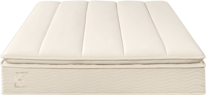 The Keetsa Pillow Plus - Mattress (810x810), Png Download