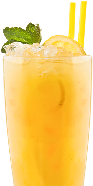 Cocktail Tile Stoli Crushedmango Fizz Cocktails Detail - Mai Tai (652x610), Png Download