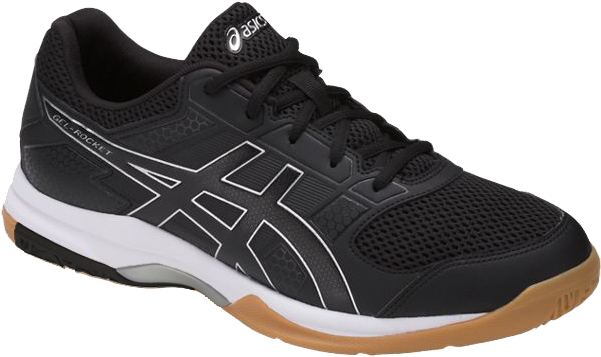 Men's Shoes - Asics Gel Badminton Shoes (600x600), Png Download