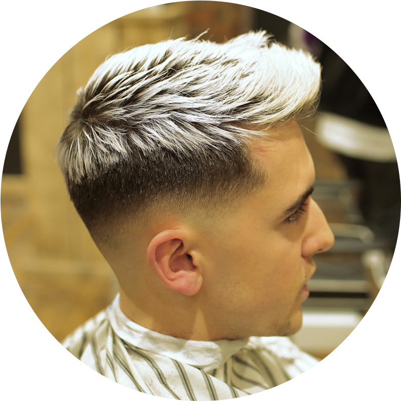 Click On The Pictures To See More Hairstyles - Punk Fashion (800x800), Png Download