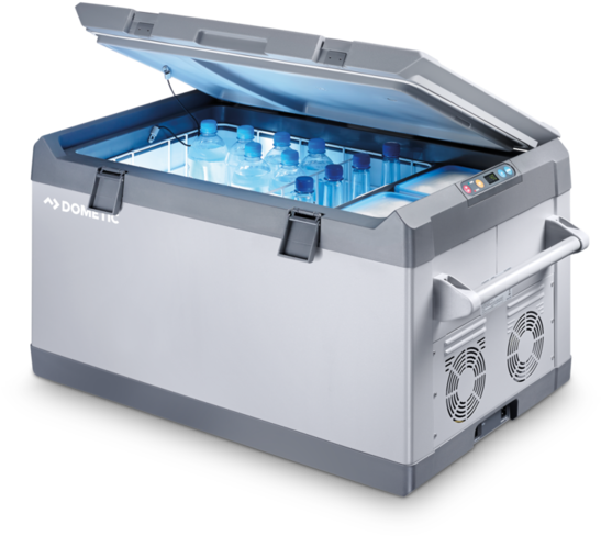 Dometic Cf 80 Fridge/ Freezer - Waeco Cf80 (580x580), Png Download