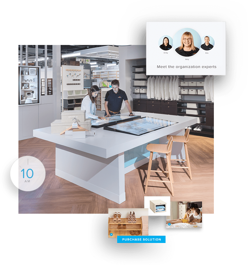 View Case Study - Conference Room Table (821x878), Png Download