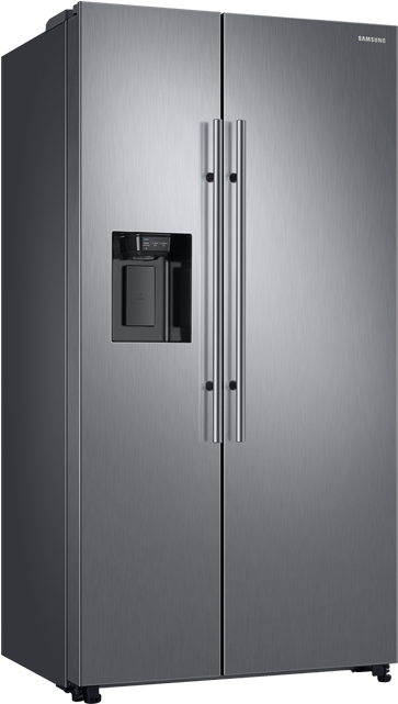 Samsung Rs8000 Rs67n8210s9 American Fridge Freezer - Samsung Rs68n8240s9 (640x640), Png Download