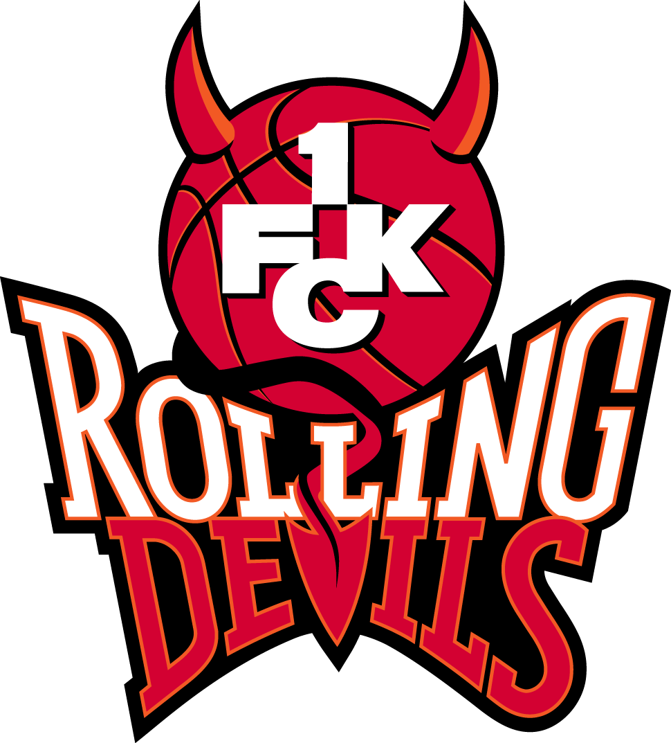 Rollingdevils Logo - 1. Fc Kaiserslautern (970x1073), Png Download