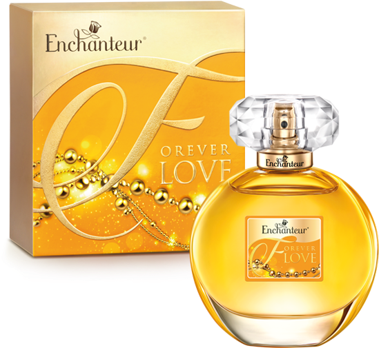 Encharteurlove Foreverlove - Enchanteur Forever Love (600x800), Png Download