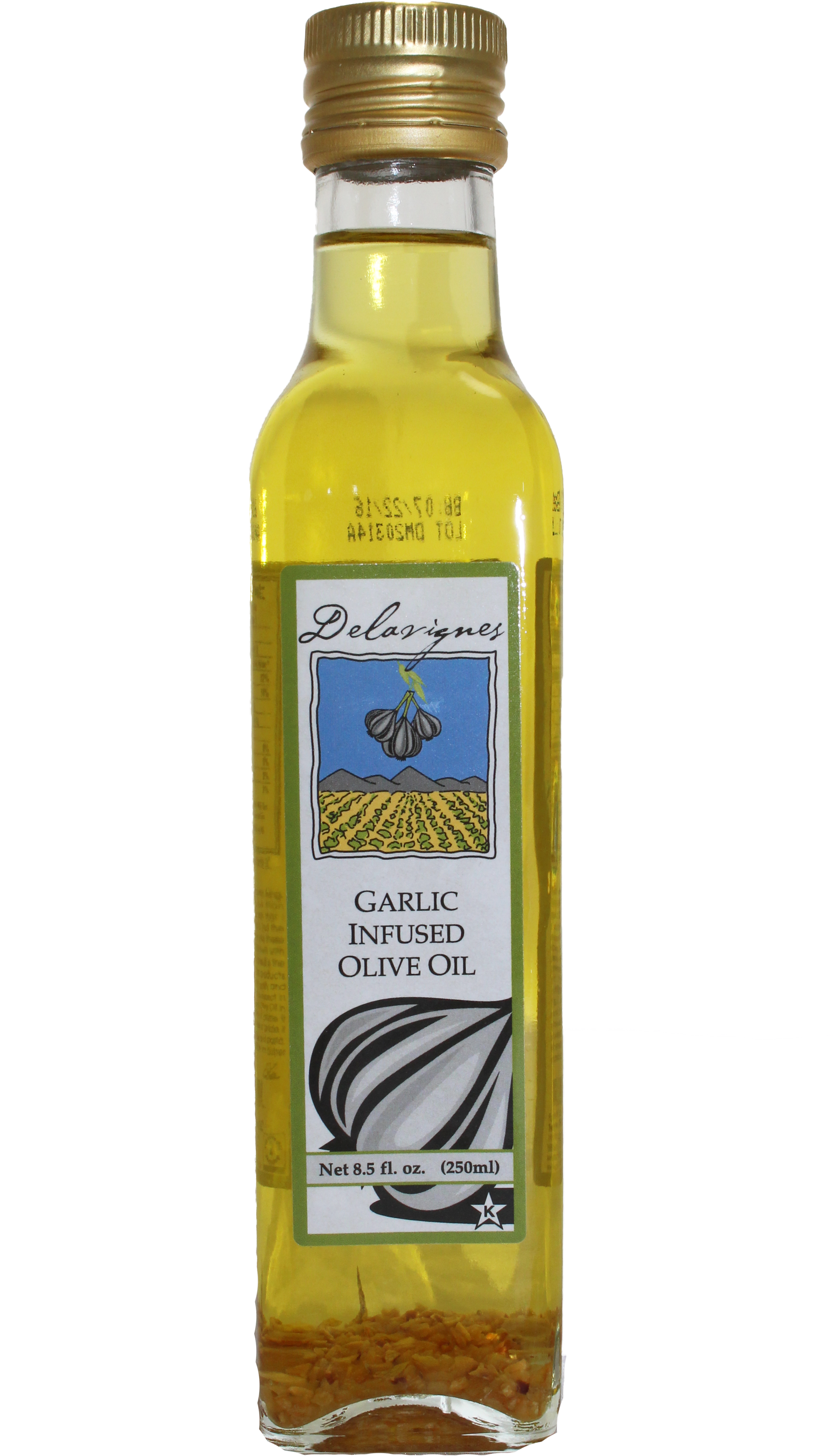 Olive Oil - Glass Bottle (2340x4701), Png Download