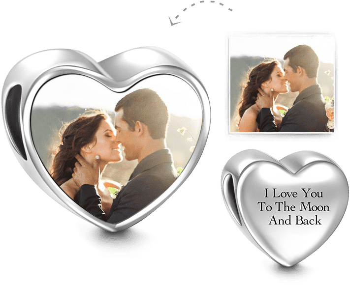 C027x006 - Charm Bracelet (800x800), Png Download