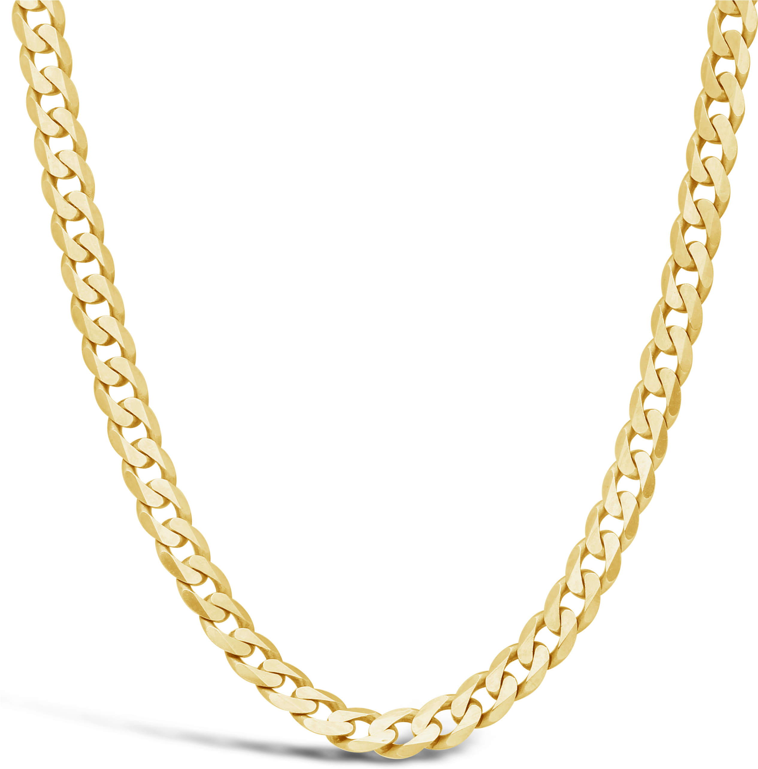 Curb Chain (3000x3000), Png Download