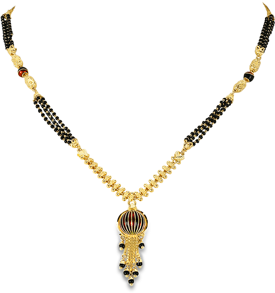 Orra Gold Mangalsutra Designs (1200x1000), Png Download