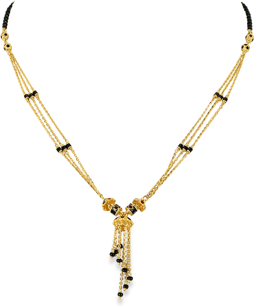 Orra Gold Mangalsutra - Mangalsutra Gold (1200x1000), Png Download