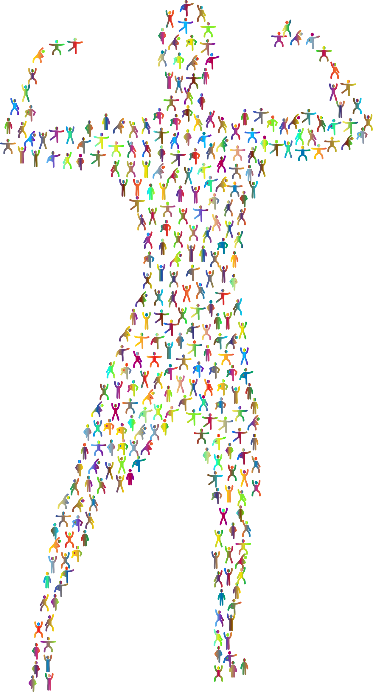 Big Image - Physical Fitness (1252x2318), Png Download