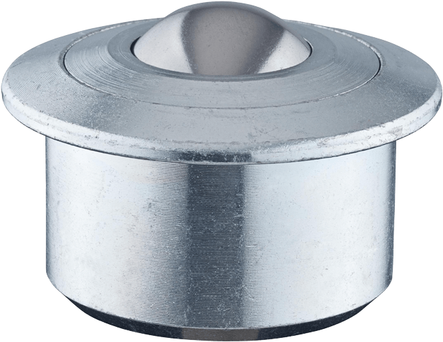 Ball Transfer Units Massive Steel, All Parts Stainless - Circle (783x618), Png Download