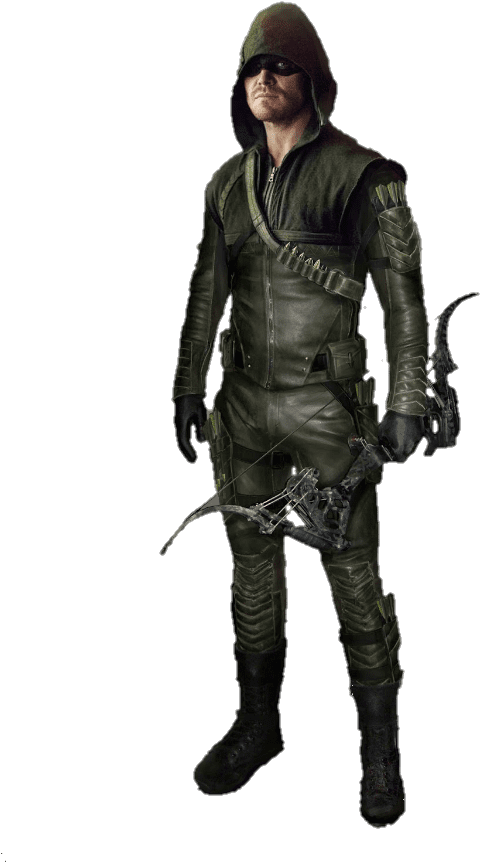 Free Png Download Assassin's Creed Unity Francois De - Green Arrow Original Costume (480x862), Png Download