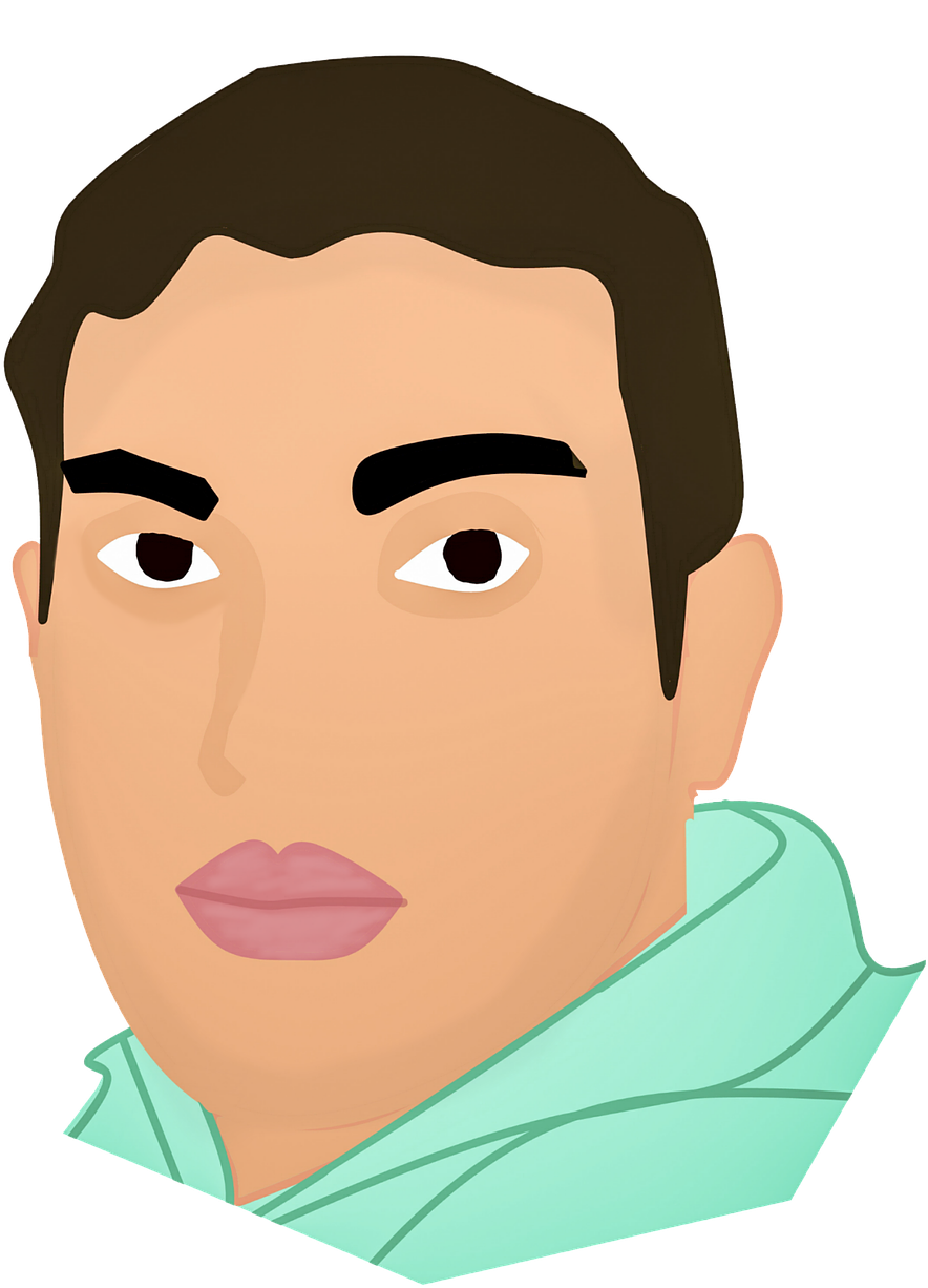 Cartoon (1280x1280), Png Download