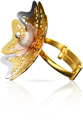 Pre-engagement Ring (600x600), Png Download