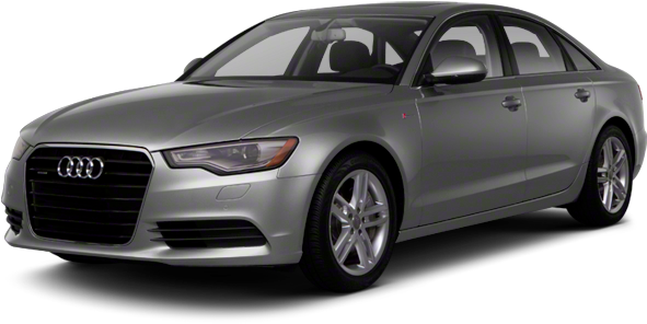 2013 Audi A6 - Audi A6 2014 Model (640x480), Png Download