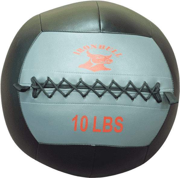 Iron Bull Wall Balls Are Individually Constructed, - Inflatable (1000x1000), Png Download