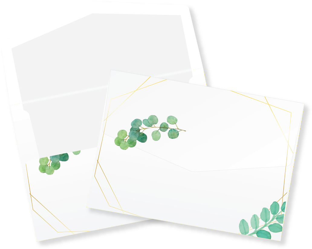 Wedding Invitation3 - Paper (1362x909), Png Download