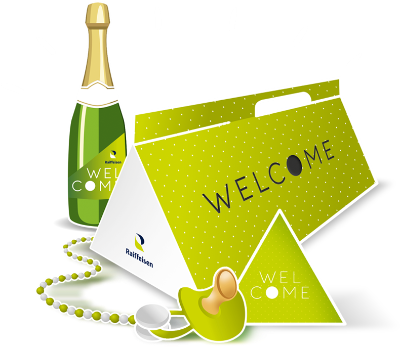 How To Receive Your Baby Box - Glass Bottle (1080x899), Png Download