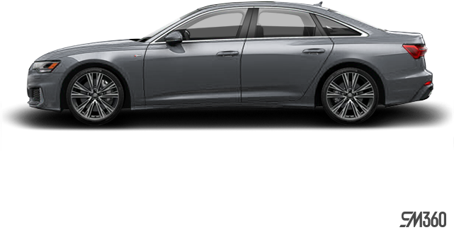 2019 Audi A6 Progressiv - Mazda 6 Touring 2018 Black (640x480), Png Download